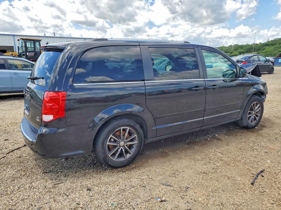 Продаж на аукціоні авто 2017 Dodge Grand Caravan, vin: 2C4RDGCG0HR750237, номер лоту: 57682856
