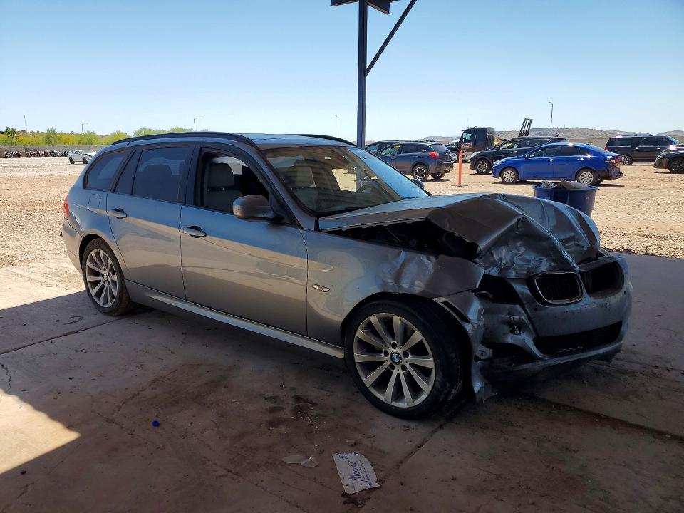 Продажа на аукционе авто 2012 Bmw 328, vin: WBAUT9C53CA192398, номер лота: 51922846
