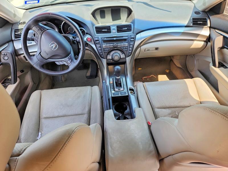 59292186 :رقم المزاد ، 19UUA8F5XAA006045 vin ، 2010 Acura Tl مزاد بيع