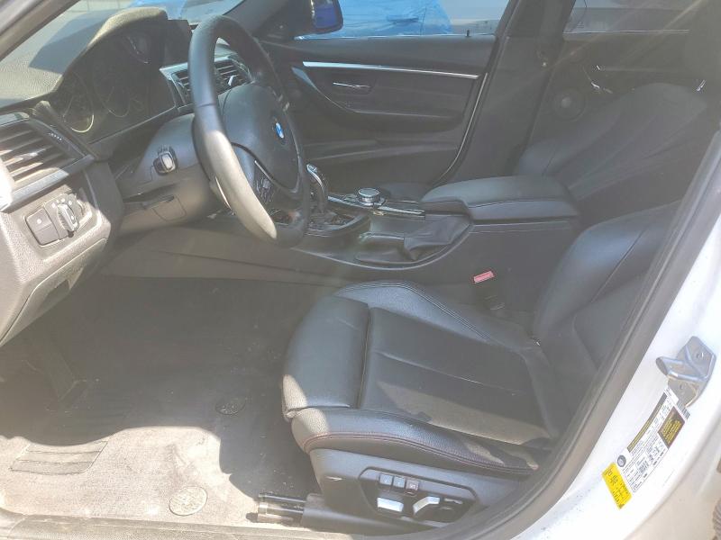 Продажа на аукционе авто 2016 Bmw 340, vin: WBA8B3G56GNT92766, номер лота: 55394946