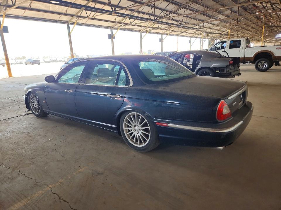 Aukcja sprzedaży 2006 Jaguar Xj8, vin: SAJWA79B66SH07514, numer aukcji: 58734306