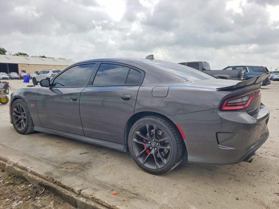 58304256 :رقم المزاد ، 2C3CDXGJ9MH565278 vin ، 2021 Dodge Charger مزاد بيع