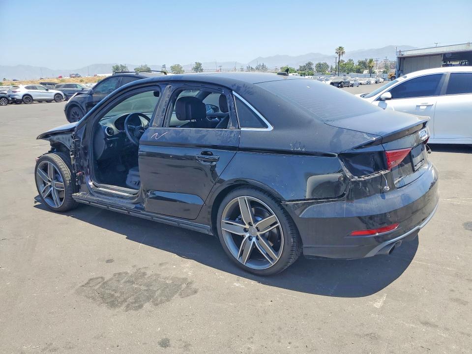 Aukcja sprzedaży 2019 Audi A3, vin: WAUJEGFFXKA092982, numer aukcji: 55453256