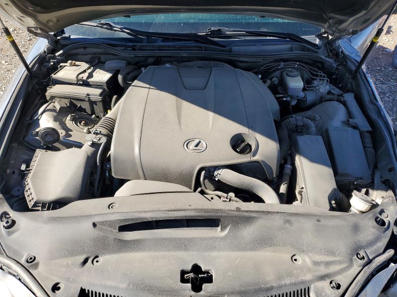 Продаж на аукціоні авто 2015 Lexus Is, vin: JTHBF1D24F5048300, номер лоту: 58973596