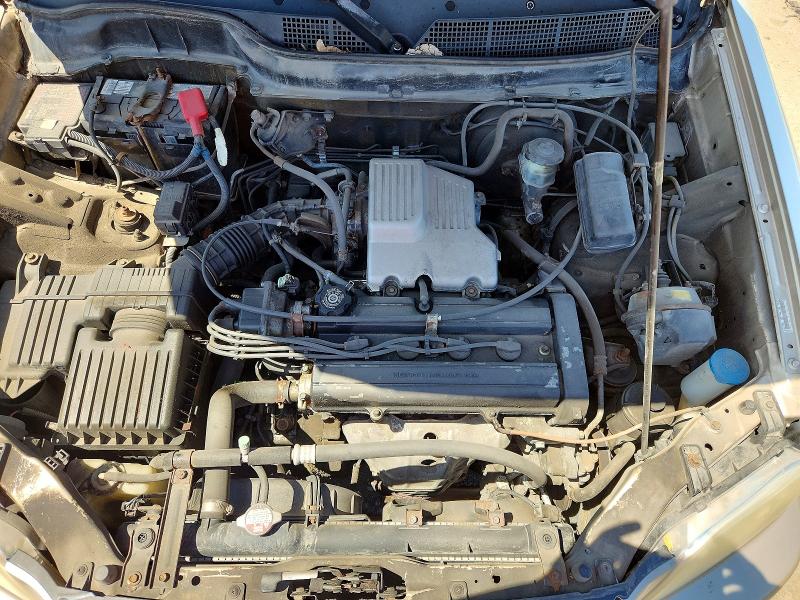 Продажа на аукционе авто 2000 Honda Cr-v, vin: JHLRD1877YC811097, номер лота: 54993516