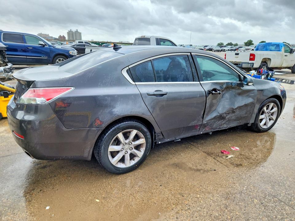 Продажа на аукционе авто 2012 Acura Tl, vin: 19UUA8F24CA024825, номер лота: 57620026