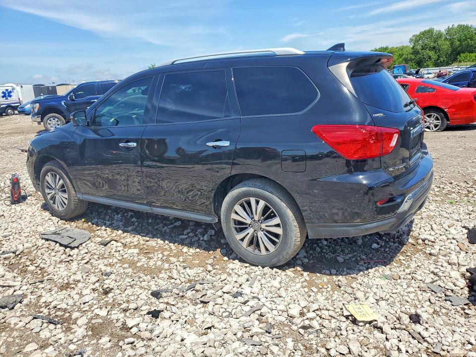 Продаж на аукціоні авто 2020 Nissan Pathfinder, vin: 5N1DR2CM8LC610194, номер лоту: 58227466