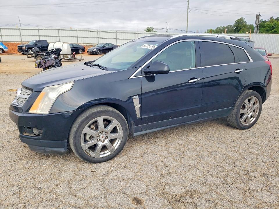 2012 Cadillac Srx მანქანა იყიდება აუქციონზე, vin: 3GYFNBE39CS647756, აუქციონის ნომერი: 56731116