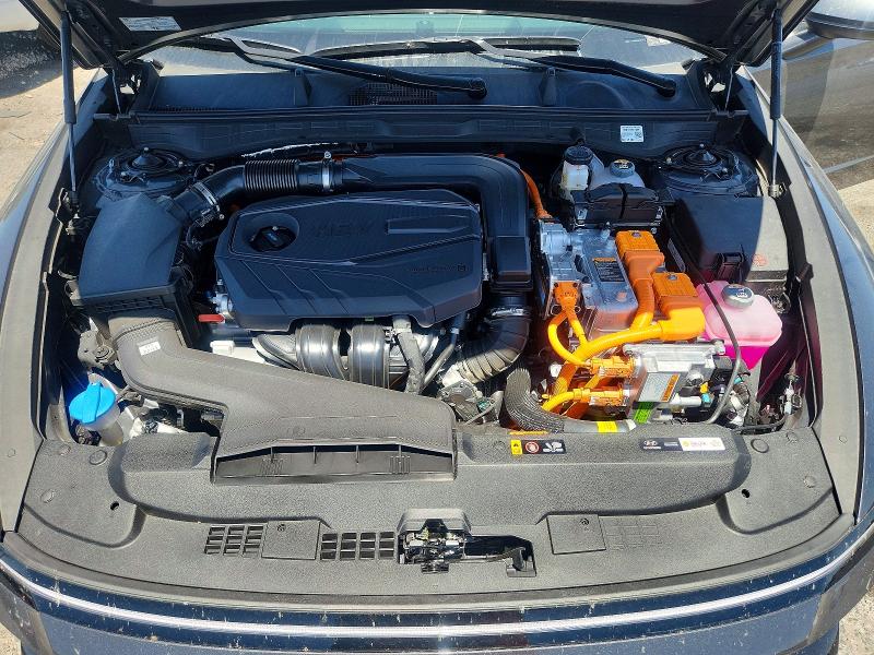 Продажа на аукционе авто 2026 Hyundai Sonata Hybrid, vin: KMHL24JJ9TA160832, номер лота: 57305376