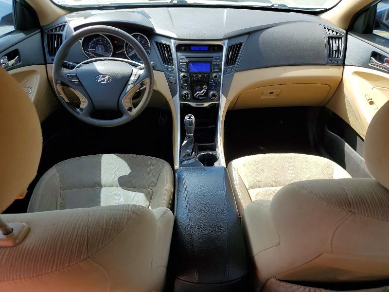 Продаж на аукціоні авто 2012 Hyundai Sonata, vin: 5NPEB4AC5CH452307, номер лоту: 57033456