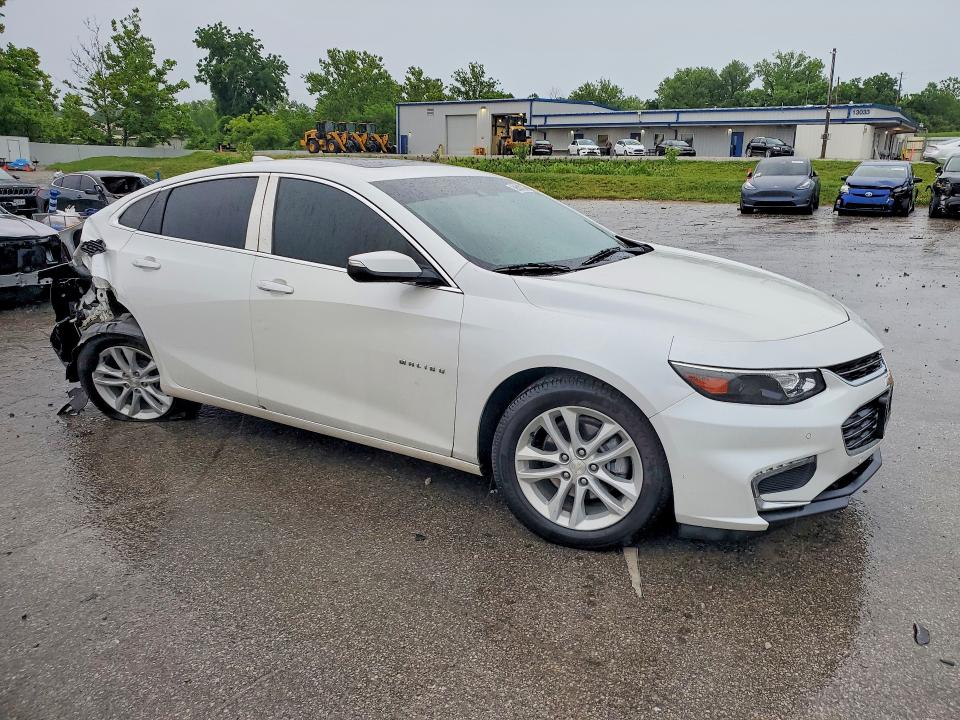 Продажа на аукционе авто 2016 Chevrolet Malibu, vin: 1G1ZJ5SU0GF285574, номер лота: 56349656