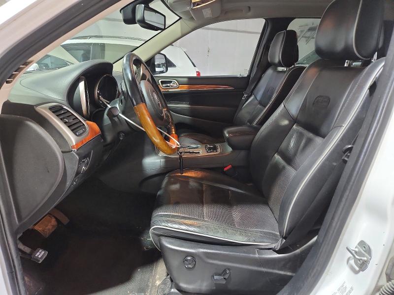 Продажа на аукционе авто 2013 Jeep Grand Cherokee, vin: 1C4RJFCG5DC609542, номер лота: 56026886