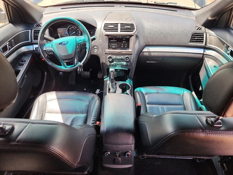 Aukcja sprzedaży 2016 Ford Explorer, vin: 1FM5K8D84GGB70552, numer aukcji: 58356576