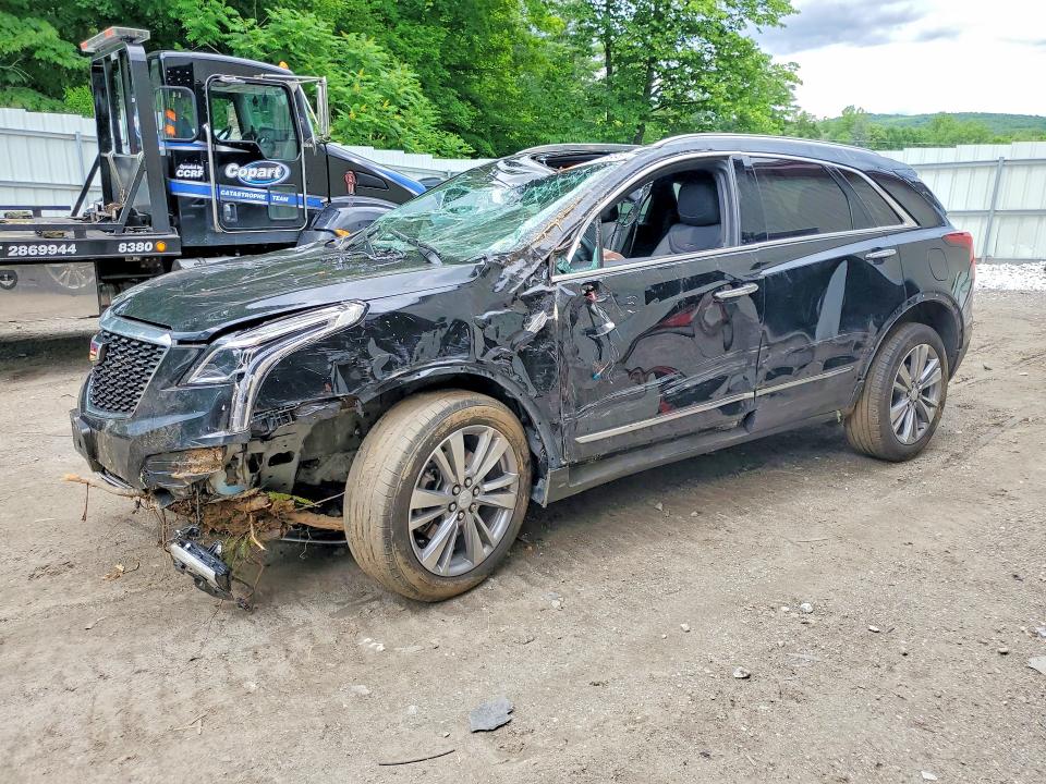 Aukcja sprzedaży 2024 Cadillac Xt5, vin: 1GYKNDRS6RZ719309, numer aukcji: 58210896