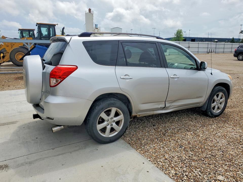 56950356 :رقم المزاد ، JTMBK31V676020162 vin ، 2007 Toyota Rav4 مزاد بيع