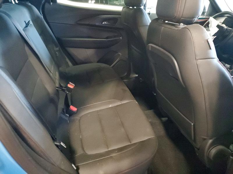 Продаж на аукціоні авто 2025 Chevrolet Trailblazer, vin: KL79MUSLXSB107717, номер лоту: 56970086