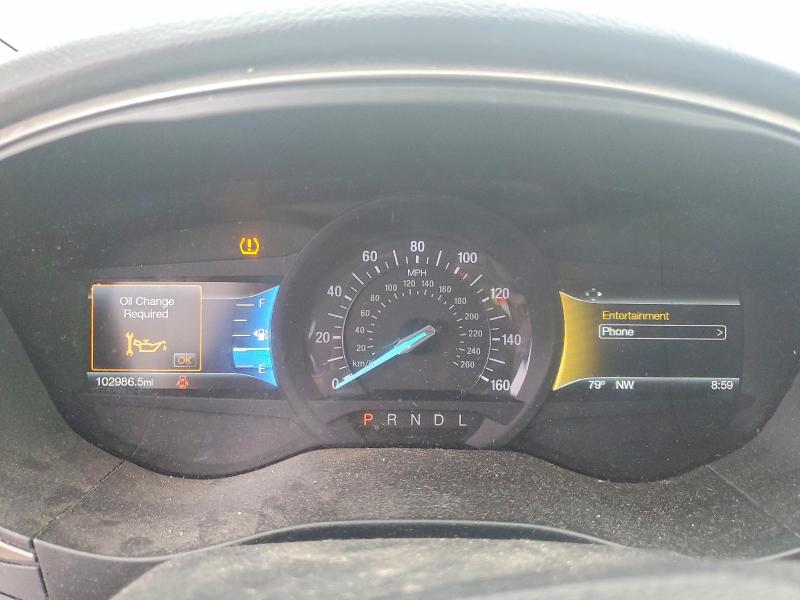 Продажа на аукционе авто 2018 Ford Fusion, vin: 3FA6P0H70JR136028, номер лота: 57440956