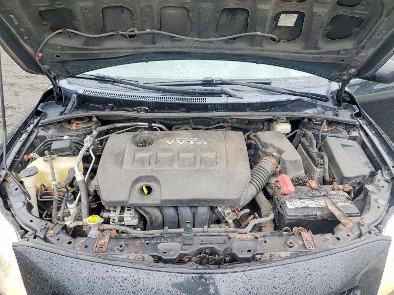 Aukcja sprzedaży 2010 Toyota Corolla, vin: 2T1BU4EE2AC338869, numer aukcji: 58548626