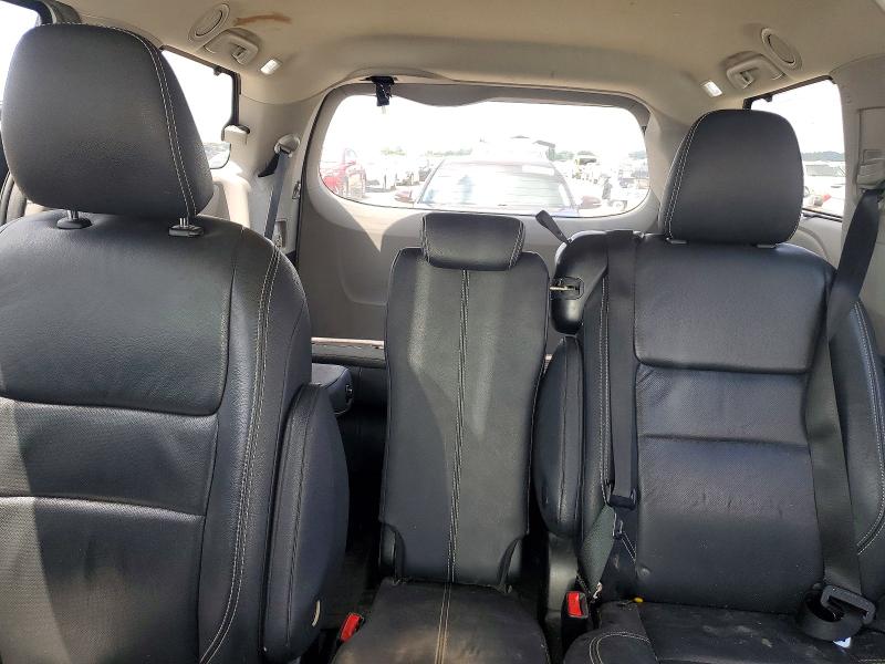 Aukcja sprzedaży 2016 Toyota Sienna, vin: 5TDXK3DC2GS763546, numer aukcji: 55551626
