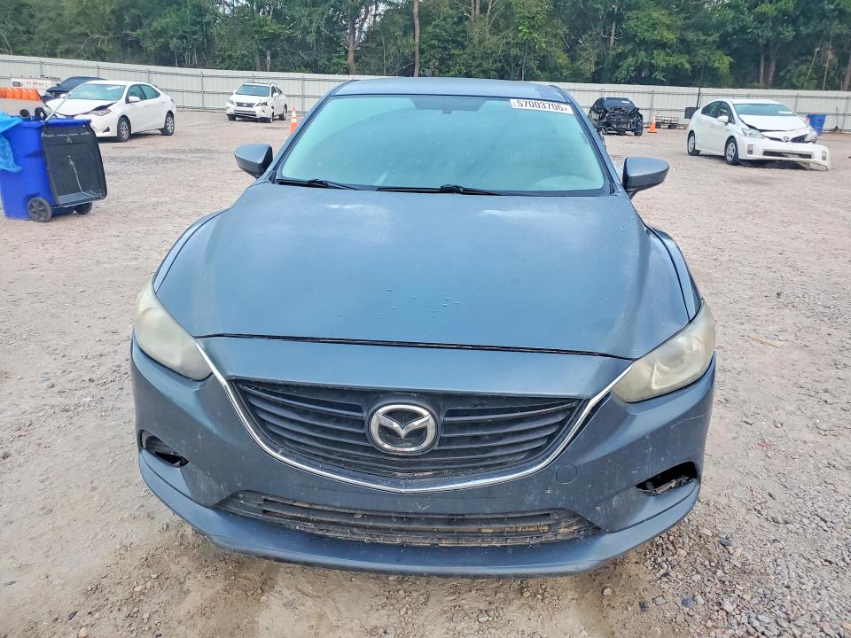 Aukcja sprzedaży 2016 Mazda 6, vin: JM1GJ1U53G1413669, numer aukcji: 57003706