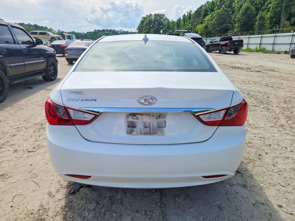 2013 Hyundai Sonata მანქანა იყიდება აუქციონზე, vin: 5NPEB4AC5DH804559, აუქციონის ნომერი: 55631196