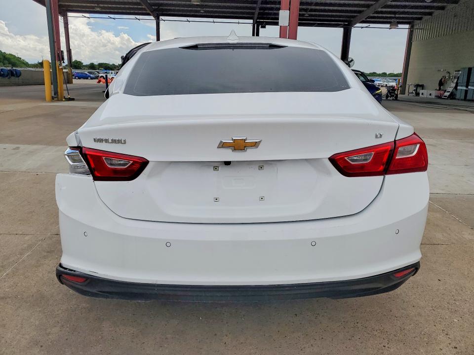 Продажа на аукционе авто 2024 Chevrolet Malibu, vin: 1G1ZD5ST4RF208756, номер лота: 55558426