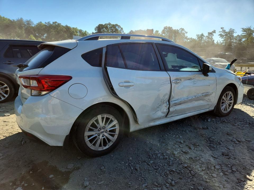 55852956 :رقم المزاد ، 4S3GTAB66J3746238 vin ، 2018 Subaru Impreza مزاد بيع