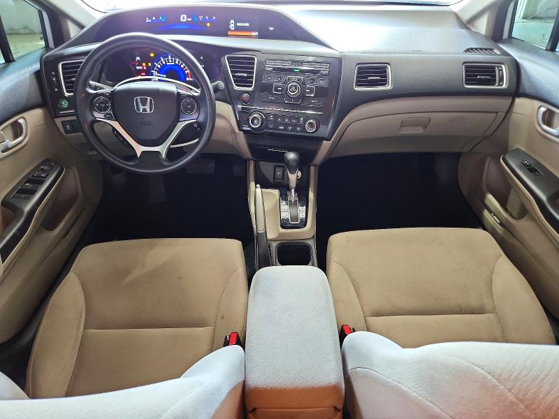Aukcja sprzedaży 2013 Honda Civic, vin: 19XFB2F51DE040541, numer aukcji: 59093226