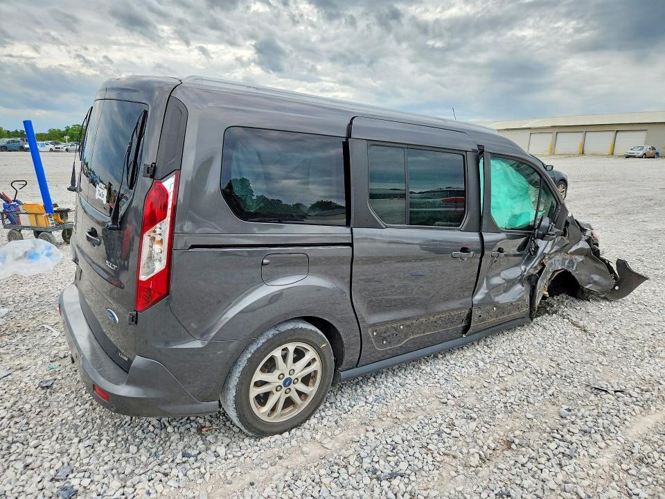 Продажа на аукционе авто 2020 Ford Transit Connect, vin: NM0GS9F29L1448917, номер лота: 58453806
