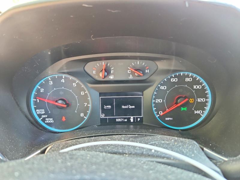 57081606 :رقم المزاد ، 3GNAXSEV0KL224706 vin ، 2019 Chevrolet Equinox مزاد بيع