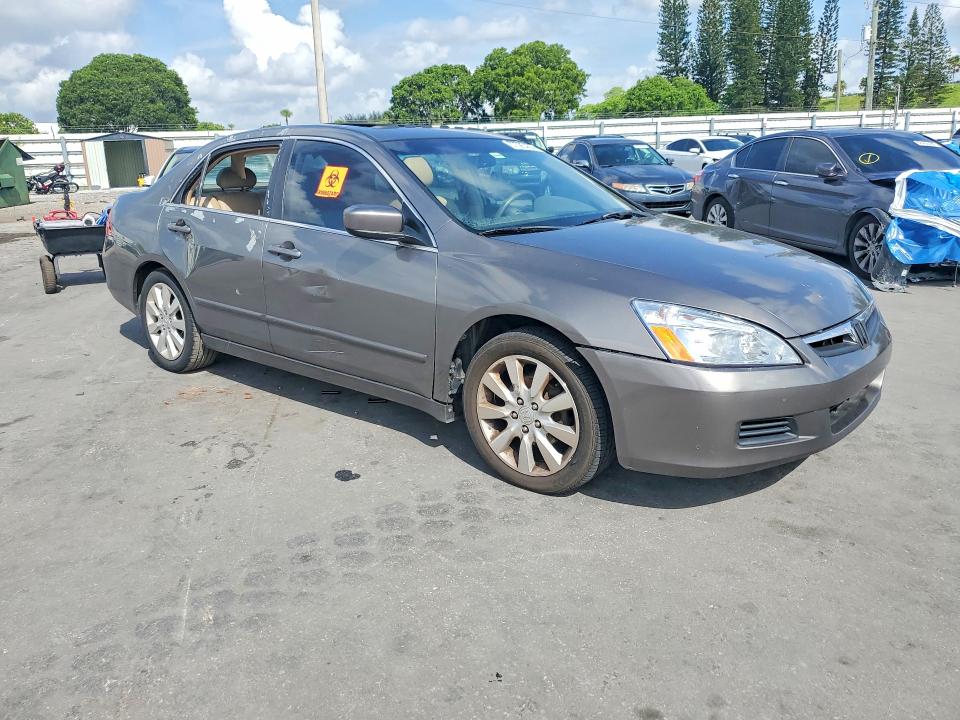 Aukcja sprzedaży 2006 Honda Accord, vin: 1HGCM66506A044043, numer aukcji: 57385406