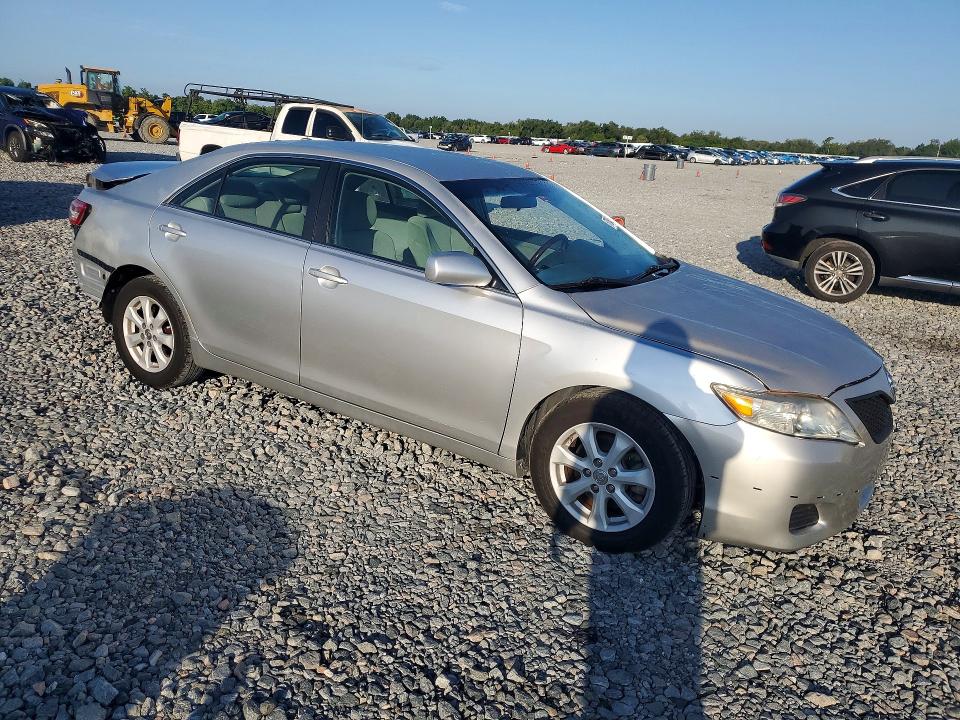 Продажа на аукционе авто 2010 Toyota Camry, vin: 4T1BF3EK5AU550206, номер лота: 57064006