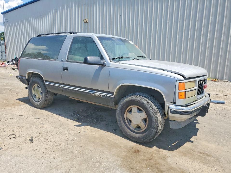 Aukcja sprzedaży 1994 Gmc Yukon, vin: 1GKEK18K9RJ728830, numer aukcji: 58936386