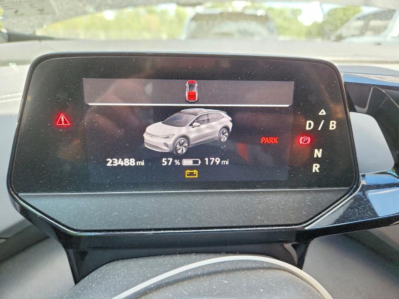 2023 Volkswagen Id.4 მანქანა იყიდება აუქციონზე, vin: 1V2JNPE87PC043836, აუქციონის ნომერი: 57946486