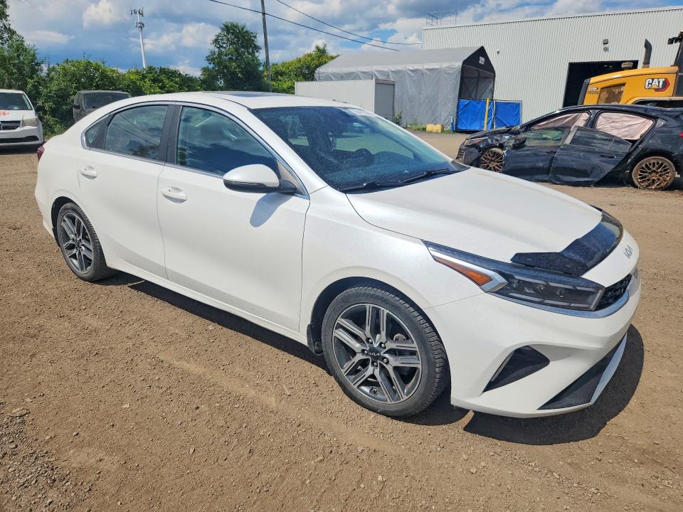 Продажа на аукционе авто 2023 Kia Forte, vin: 3KPF34ADXPE540810, номер лота: 58483566