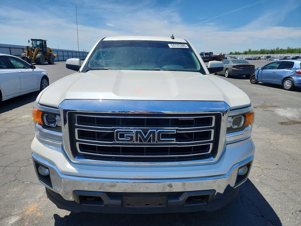 Продаж на аукціоні авто 2014 Gmc Sierra, vin: 3GTP1UEC2EG353106, номер лоту: 55725386