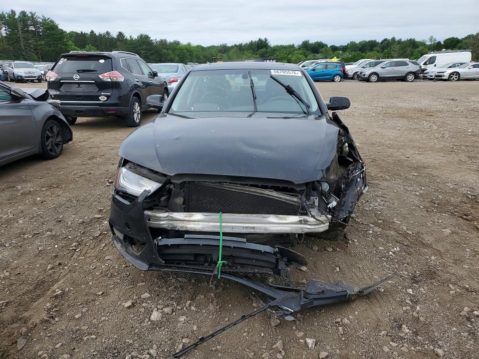 2013 Audi A4 მანქანა იყიდება აუქციონზე, vin: WAUDFAFL2DN031747, აუქციონის ნომერი: 66484866