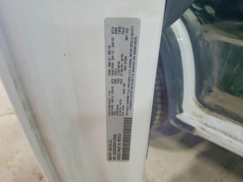 2024 Ram Promaster 2500 მანქანა იყიდება აუქციონზე, vin: 3C6LRVDG5RE153640, აუქციონის ნომერი: 54813886