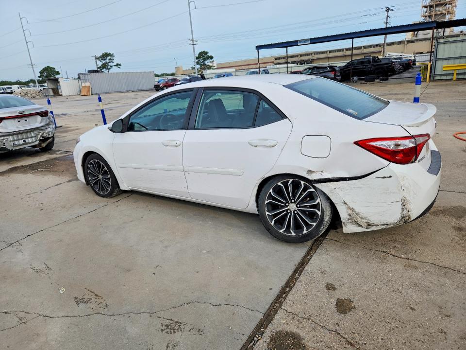 Aukcja sprzedaży 2015 Toyota Corolla, vin: 5YFBURHE4FP250227, numer aukcji: 55771326