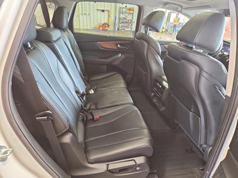 2022 Acura Mdx მანქანა იყიდება აუქციონზე, vin: 5J8YE1H48NL033174, აუქციონის ნომერი: 56259606