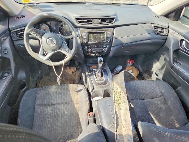 Продажа на аукционе авто 2019 Nissan Rogue Hybrid, vin: 5N1ET2MV6KC724500, номер лота: 55552336