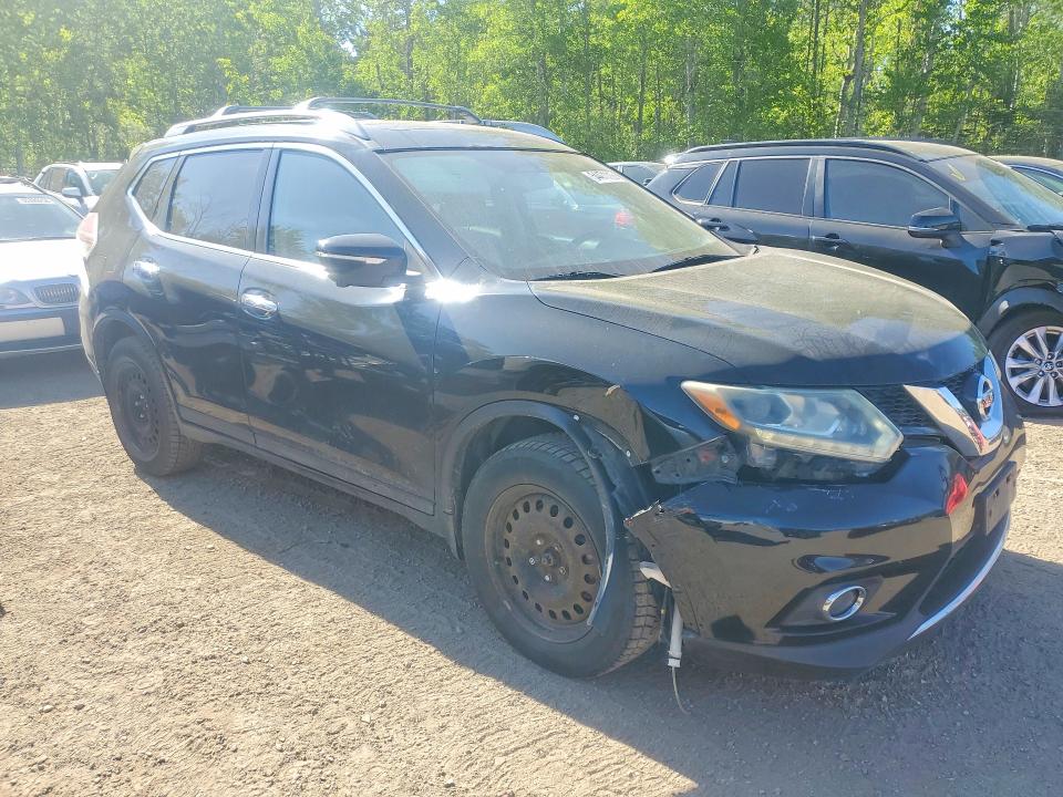 Продаж на аукціоні авто 2014 Nissan Rogue, vin: 5N1AT2MV8EC842843, номер лоту: 54471116