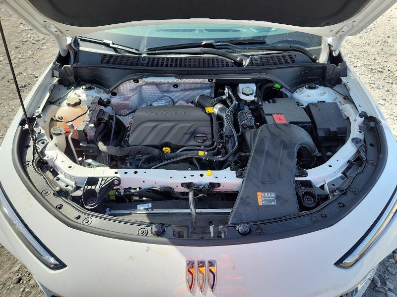 2025 Buick Envista მანქანა იყიდება აუქციონზე, vin: KL47LAEP6SB234825, აუქციონის ნომერი: 59359736