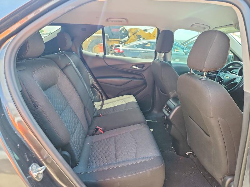 Продажа на аукционе авто 2018 Chevrolet Equinox, vin: 3GNAXJEVXJS592793, номер лота: 55869626