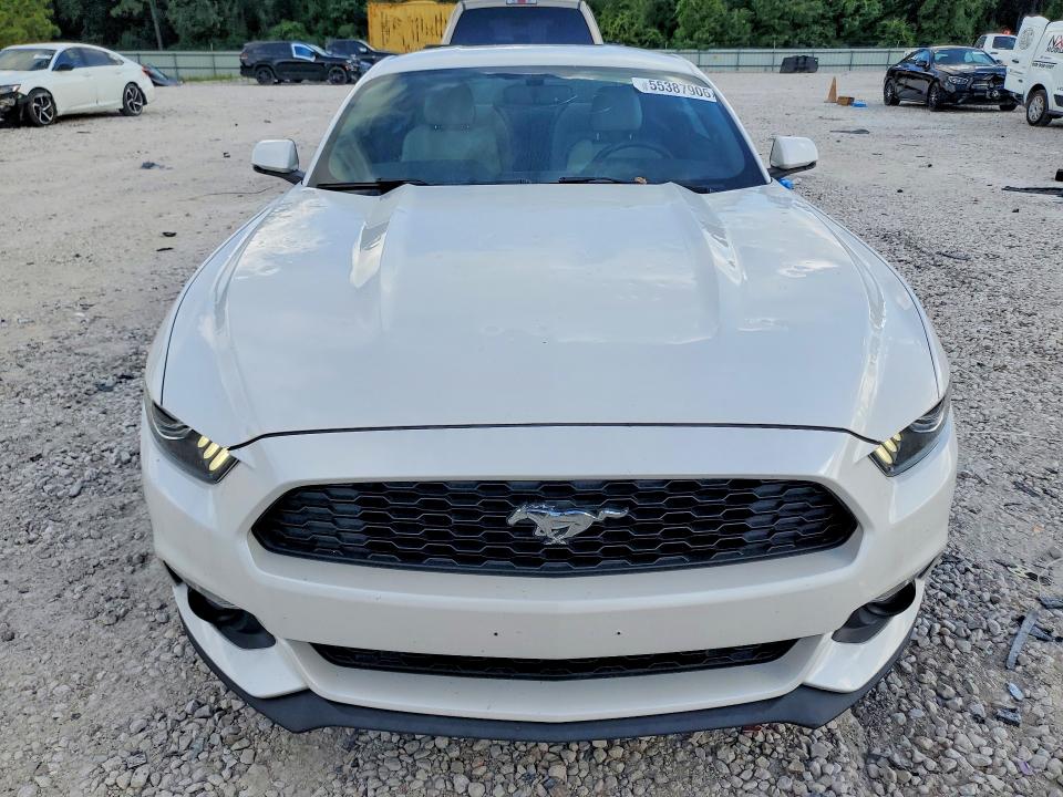 Aukcja sprzedaży 2017 Ford Mustang, vin: 1FA6P8TH5H5209857, numer aukcji: 55387906