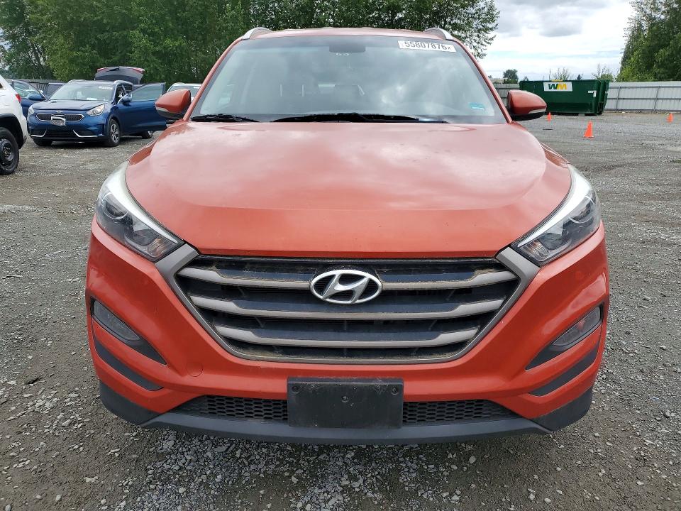 2016 Hyundai Tucson მანქანა იყიდება აუქციონზე, vin: KM8J3CA23GU045476, აუქციონის ნომერი: 55807876