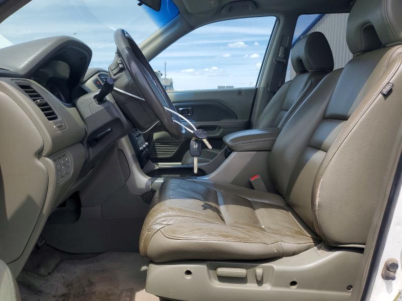 Продаж на аукціоні авто 2006 Honda Pilot, vin: 2HKYF18786H548171, номер лоту: 58628836