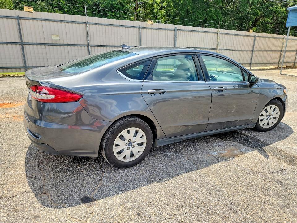 2020 Ford Fusion მანქანა იყიდება აუქციონზე, vin: 3FA6P0G78LR170299, აუქციონის ნომერი: 59335416