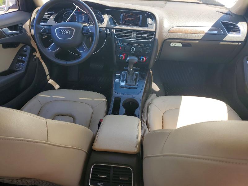 2014 Audi A4 მანქანა იყიდება აუქციონზე, vin: WAUFFAFL5EN043501, აუქციონის ნომერი: 54973336