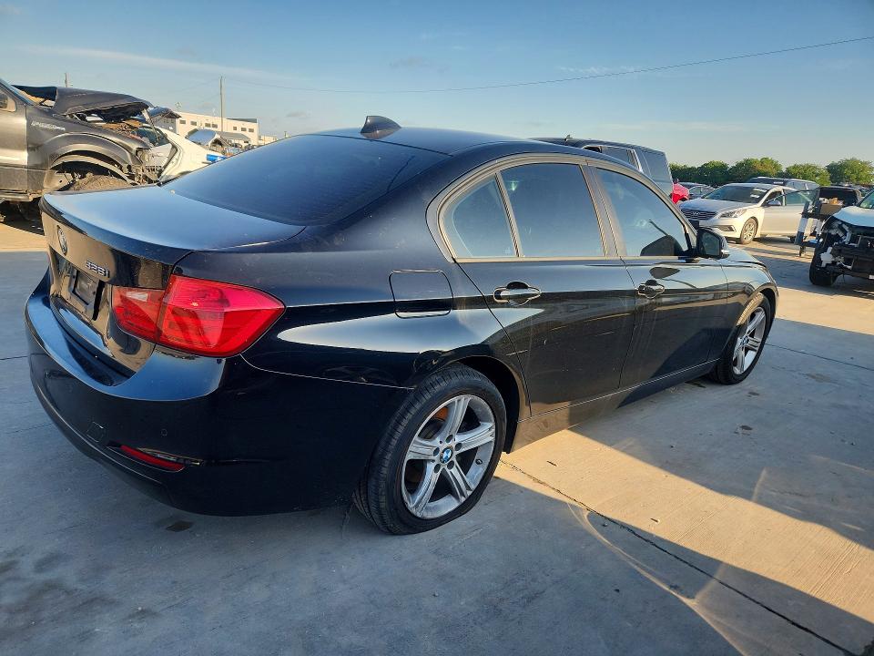 2013 Bmw 328 მანქანა იყიდება აუქციონზე, vin: WBA3B5C58DF597992, აუქციონის ნომერი: 56245216